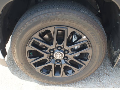 2025 Toyota Sequoia Limited