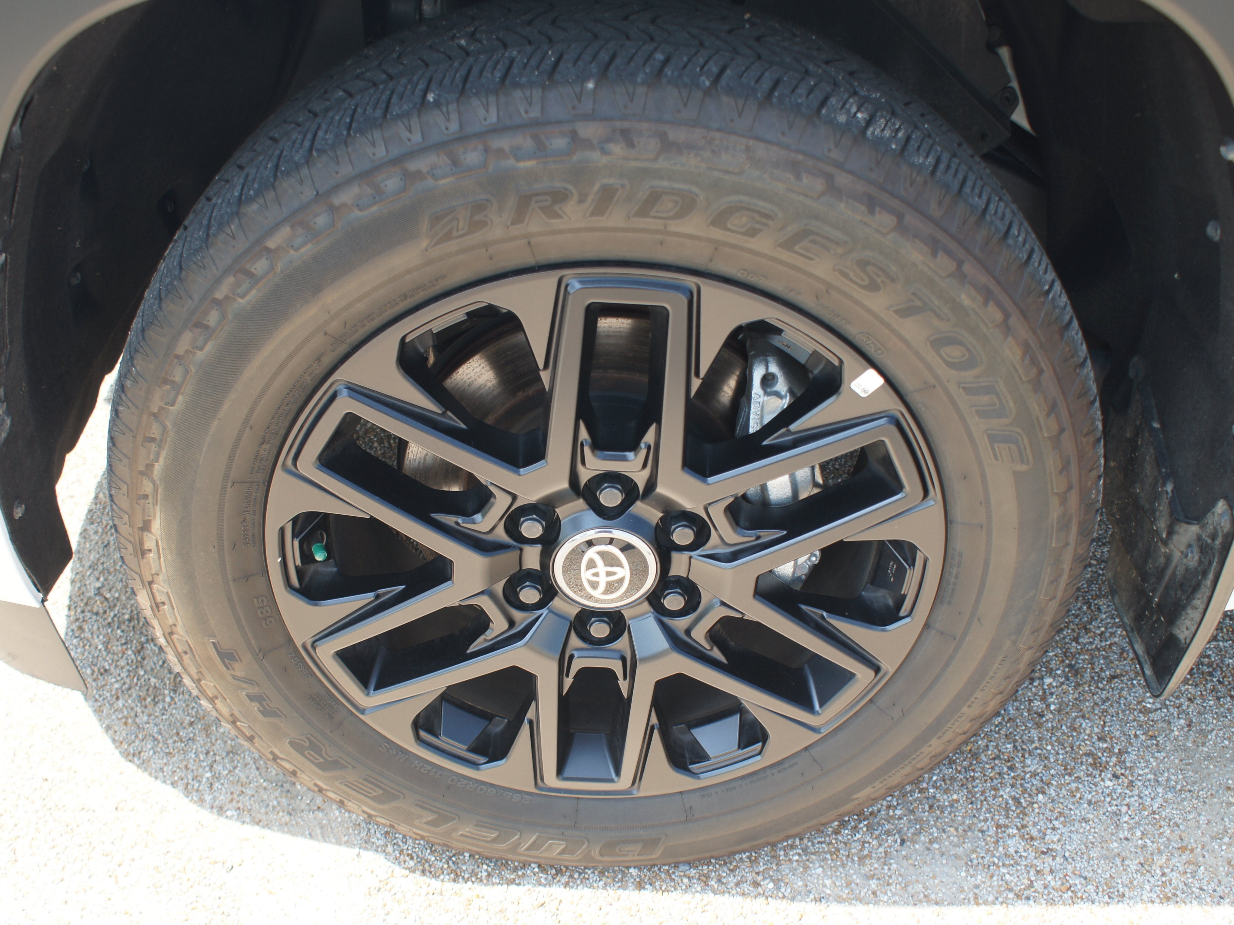 2025 Toyota Sequoia Limited