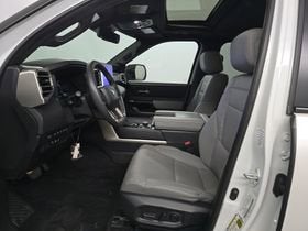 2025 Toyota Sequoia Limited