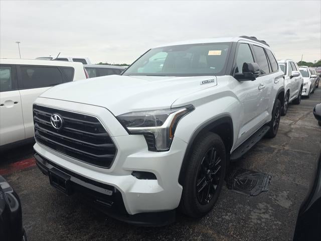 2025 Toyota Sequoia Limited