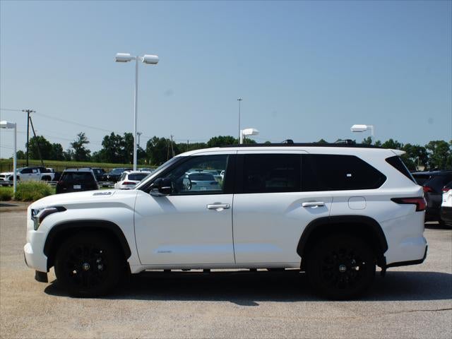 2025 Toyota Sequoia Limited
