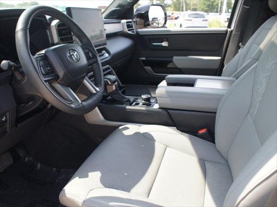 2025 Toyota Sequoia Limited
