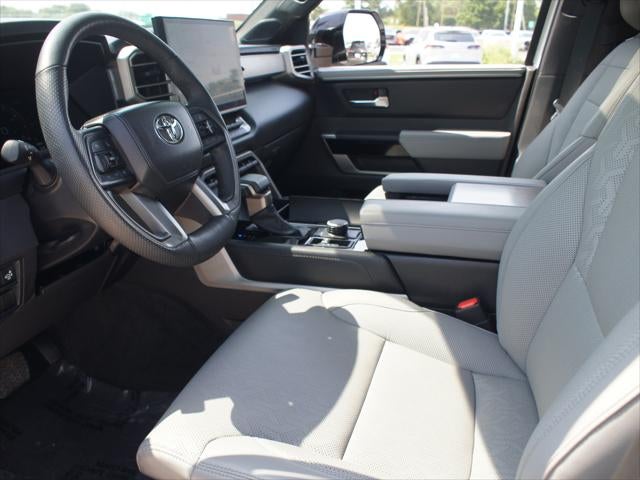 2025 Toyota Sequoia Limited
