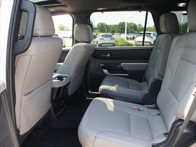 2025 Toyota Sequoia Limited