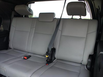 2025 Toyota Sequoia Limited