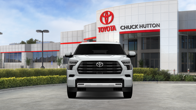 2025 Toyota Sequoia Limited