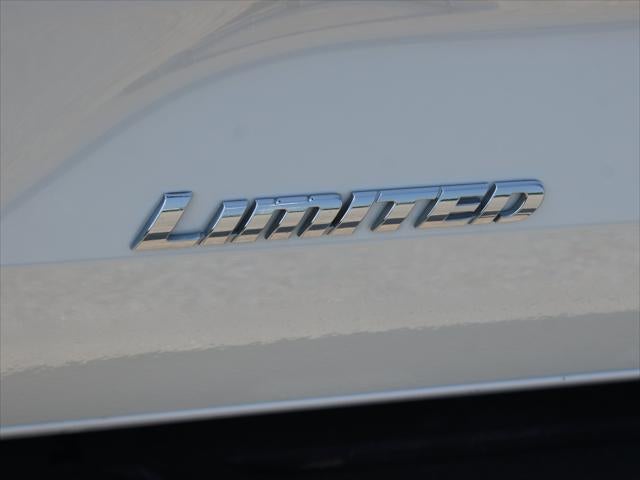 2025 Toyota Sequoia Limited
