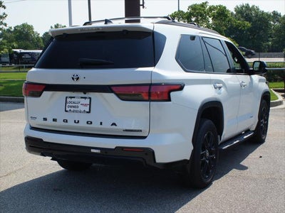 2025 Toyota Sequoia Limited