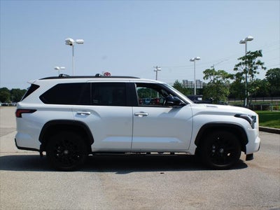 2025 Toyota Sequoia Limited