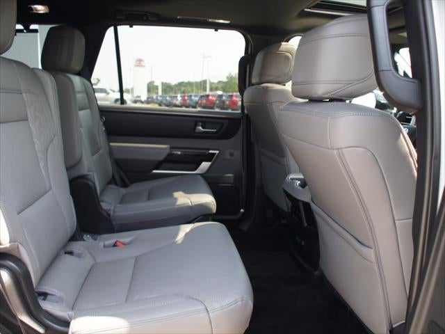 2025 Toyota Sequoia Limited