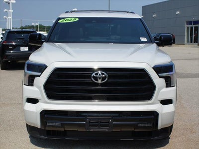 2025 Toyota Sequoia Limited
