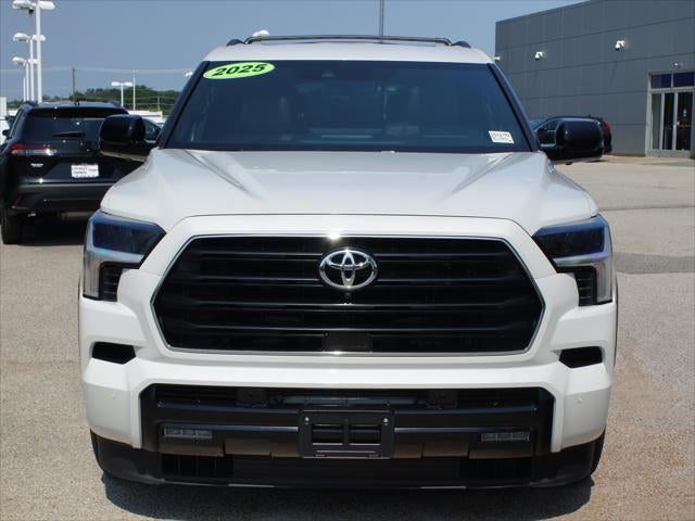 2025 Toyota Sequoia Limited