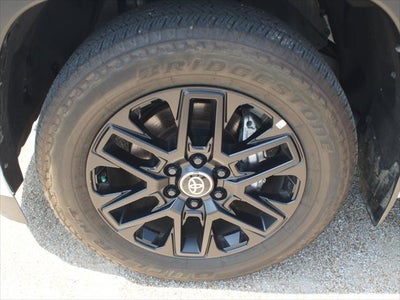 2025 Toyota Sequoia Limited