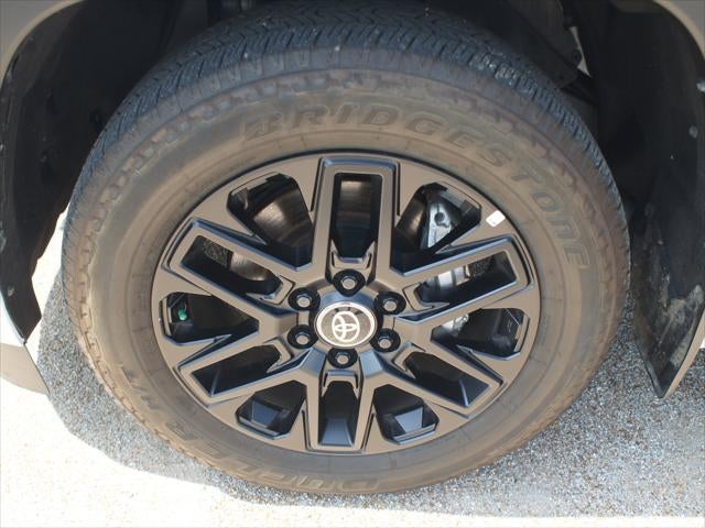 2025 Toyota Sequoia Limited