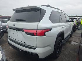 2025 Toyota Sequoia Limited
