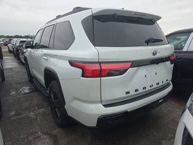 2025 Toyota Sequoia Limited