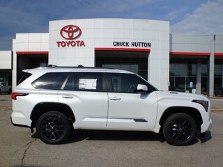2026 Toyota Sequoia Base