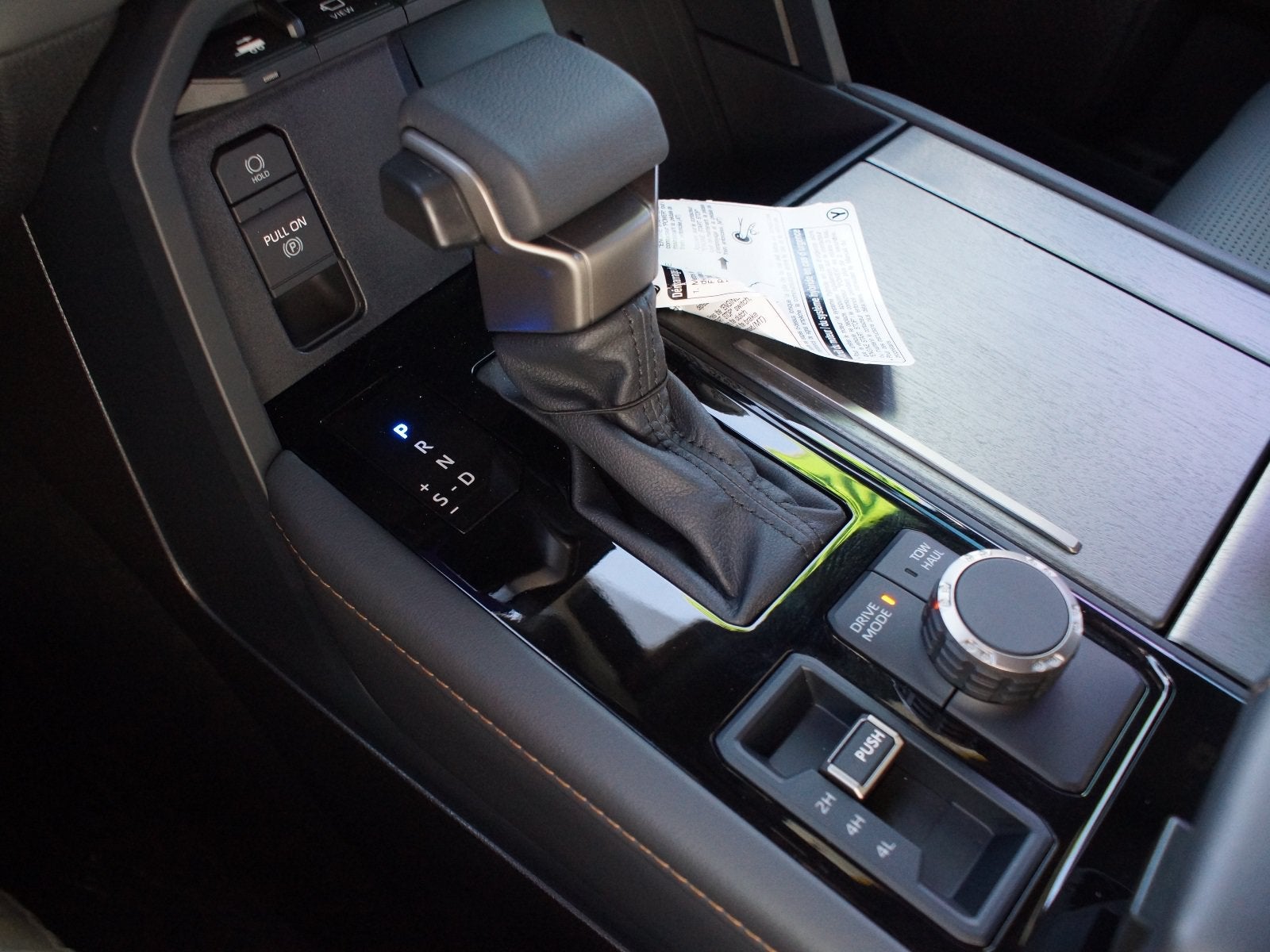 2026 Toyota Sequoia Capstone
