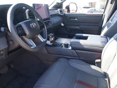 2026 Toyota Sequoia Capstone