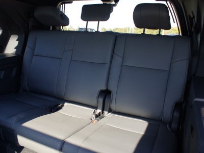2026 Toyota Sequoia Capstone