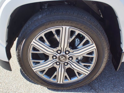 2026 Toyota Sequoia Capstone