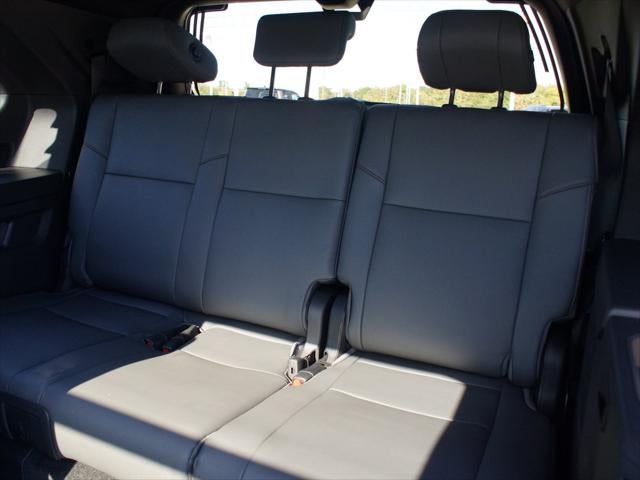 2026 Toyota Sequoia Capstone