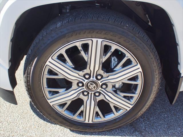 2026 Toyota Sequoia Capstone