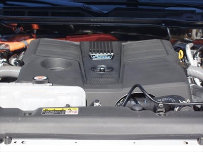 2026 Toyota Sequoia Capstone