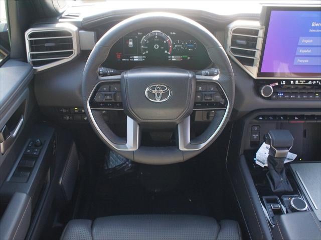 2026 Toyota Sequoia Capstone