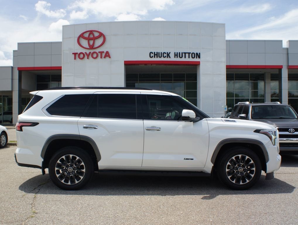 2023 Toyota Sequoia Limited