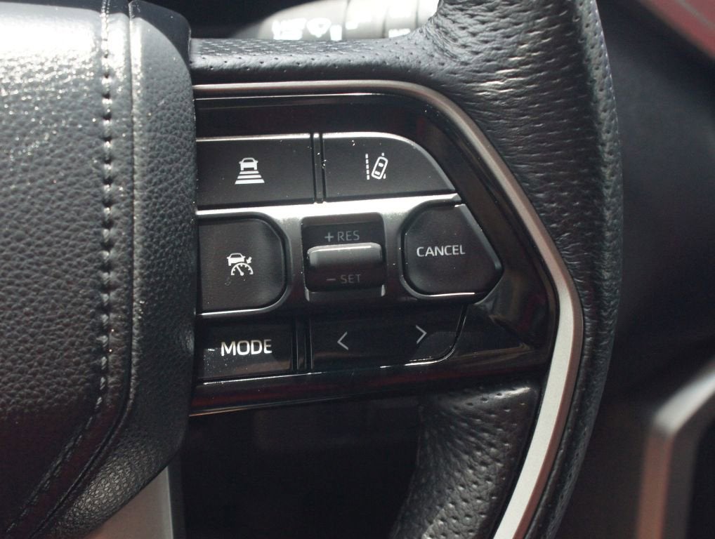 2023 Toyota Sequoia Limited