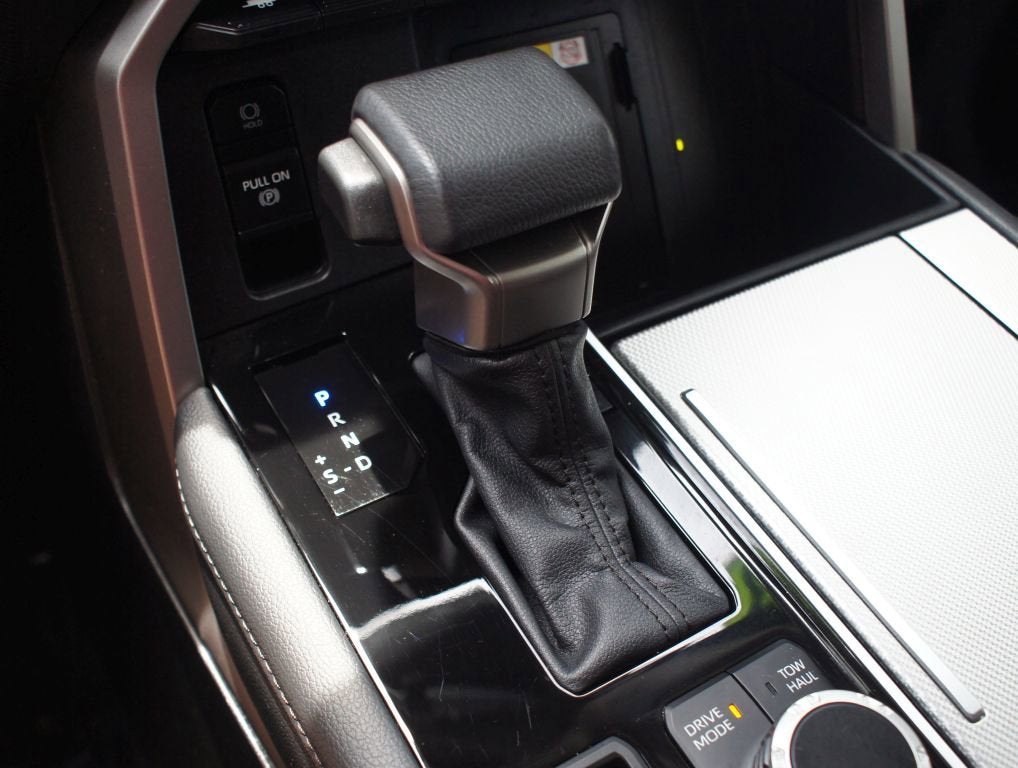 2023 Toyota Sequoia Limited