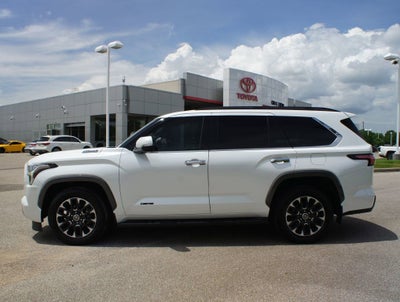 2023 Toyota Sequoia Limited