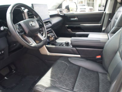 2023 Toyota Sequoia Limited
