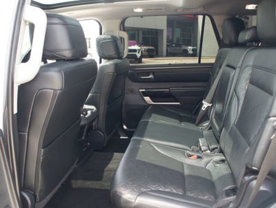 2023 Toyota Sequoia Limited