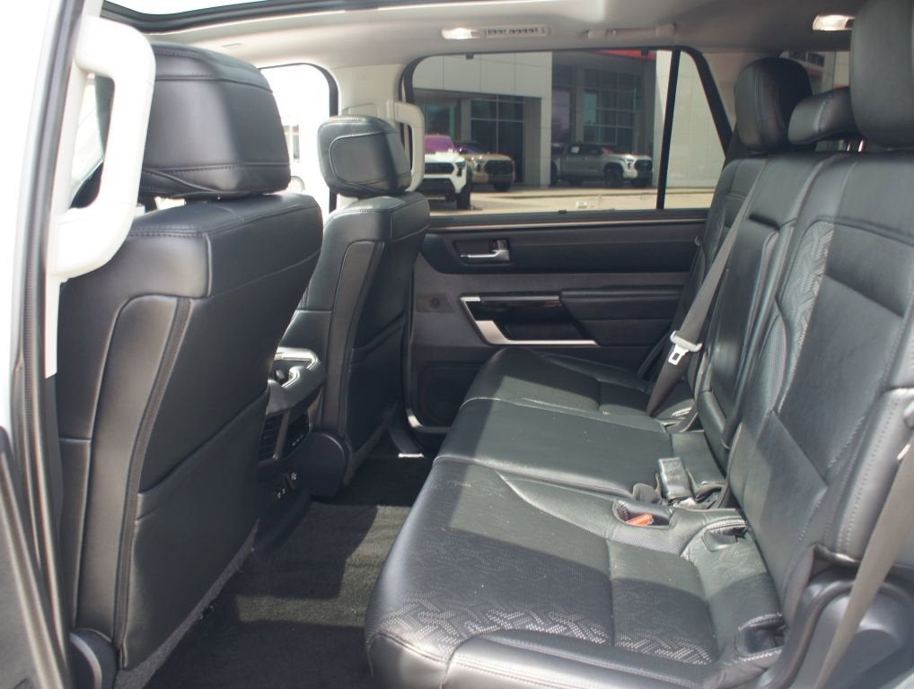2023 Toyota Sequoia Limited