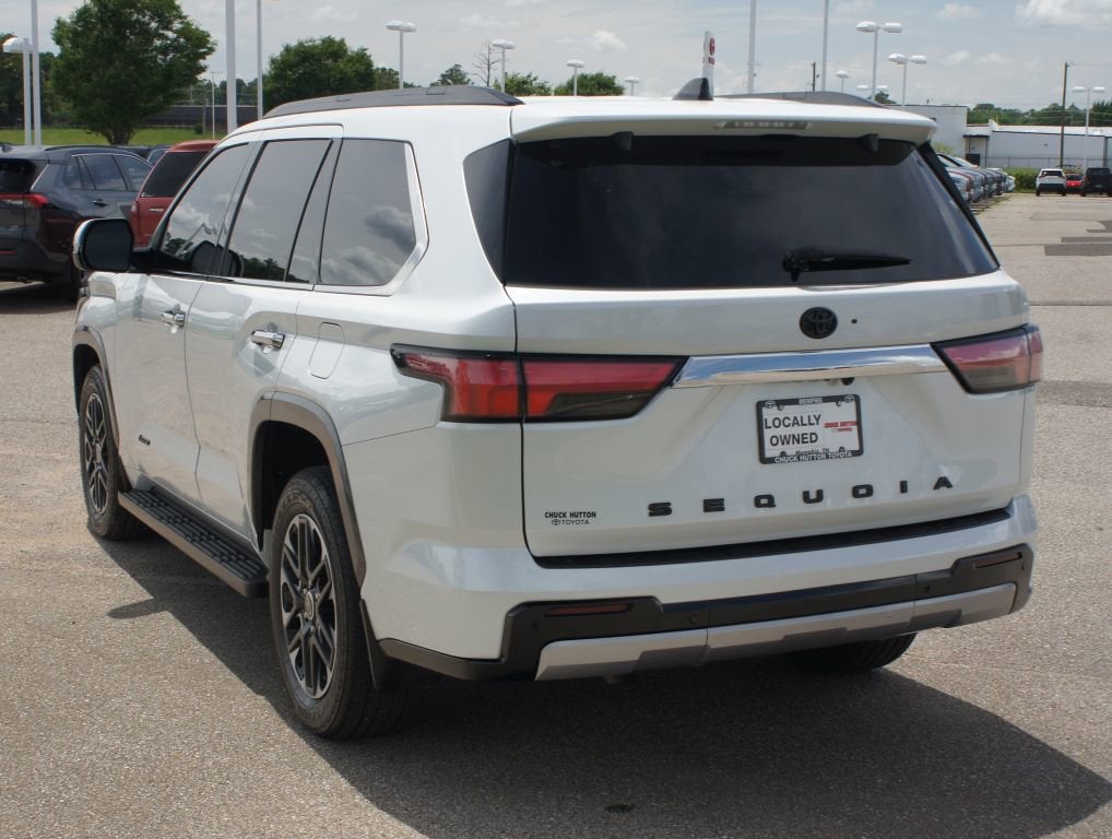 2023 Toyota Sequoia Limited