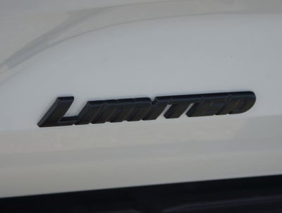 2023 Toyota Sequoia Limited