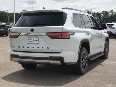 2023 Toyota Sequoia Limited