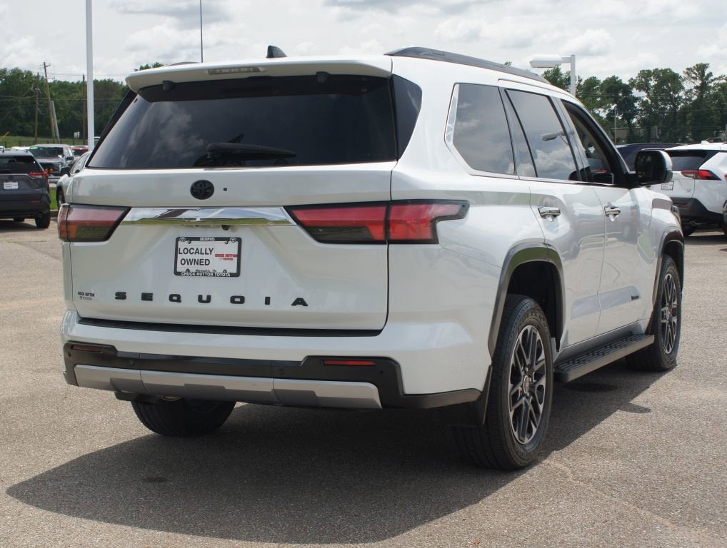 2023 Toyota Sequoia Limited