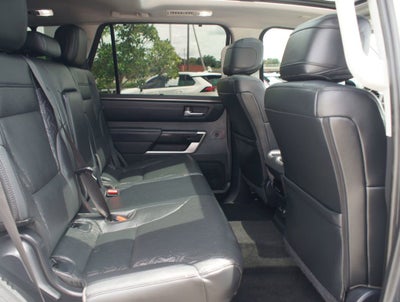 2023 Toyota Sequoia Limited