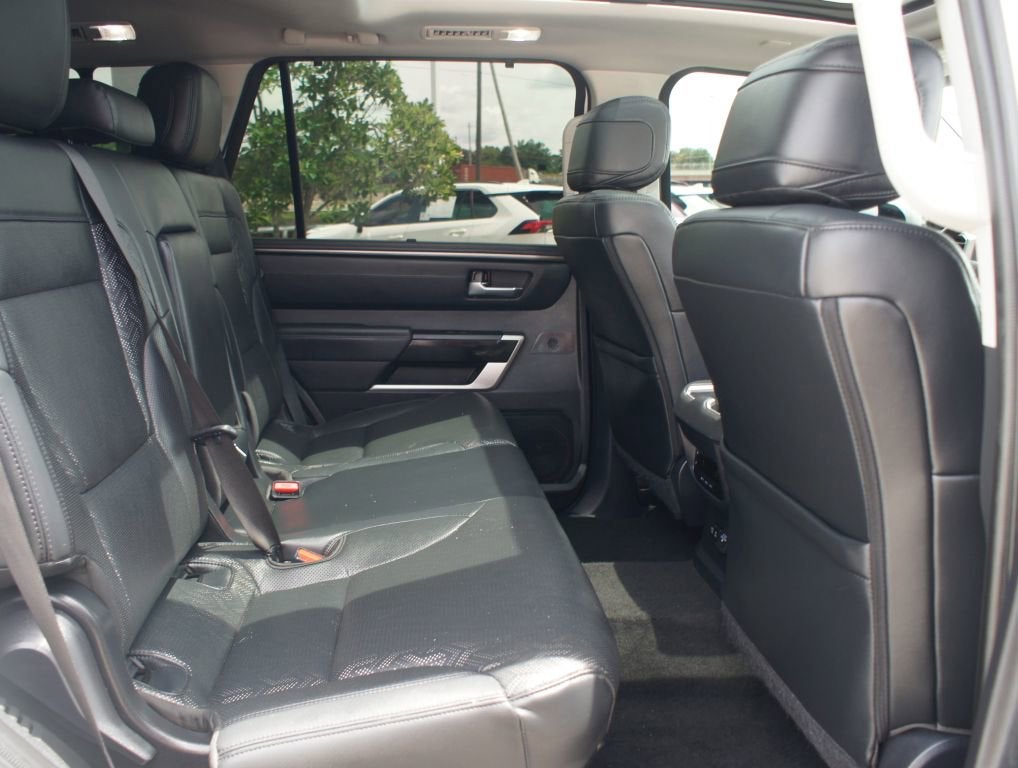 2023 Toyota Sequoia Limited