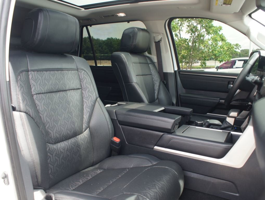 2023 Toyota Sequoia Limited