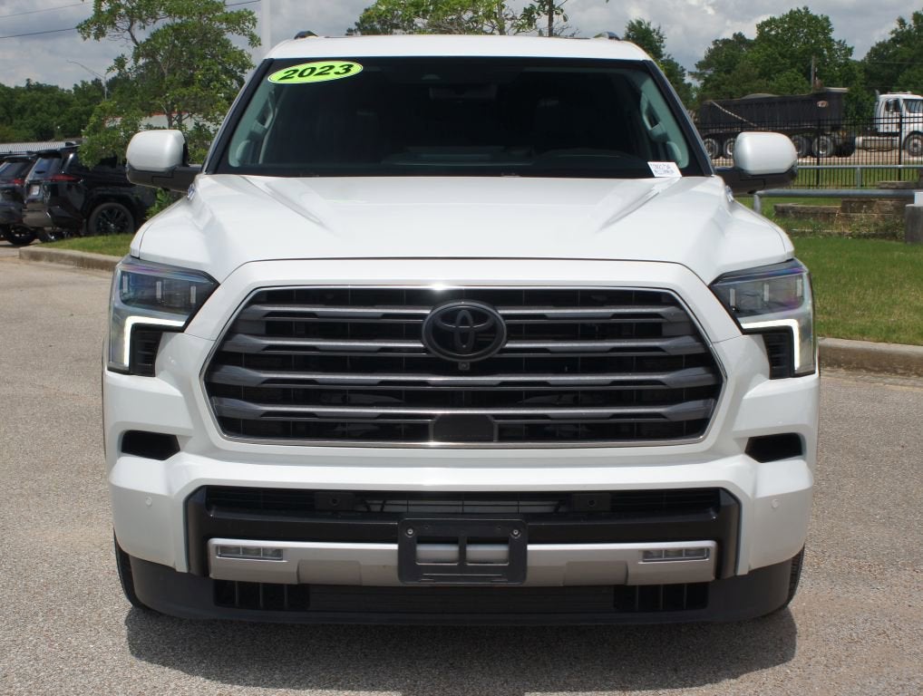 2023 Toyota Sequoia Limited