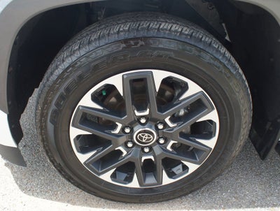 2023 Toyota Sequoia Limited