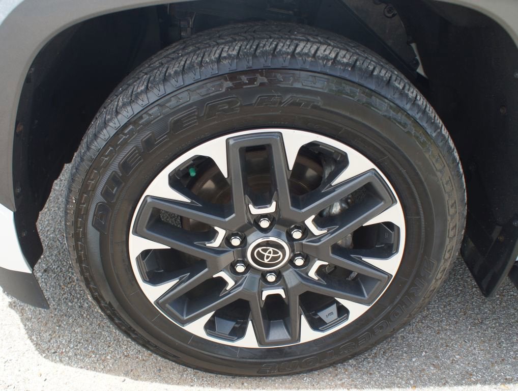 2023 Toyota Sequoia Limited