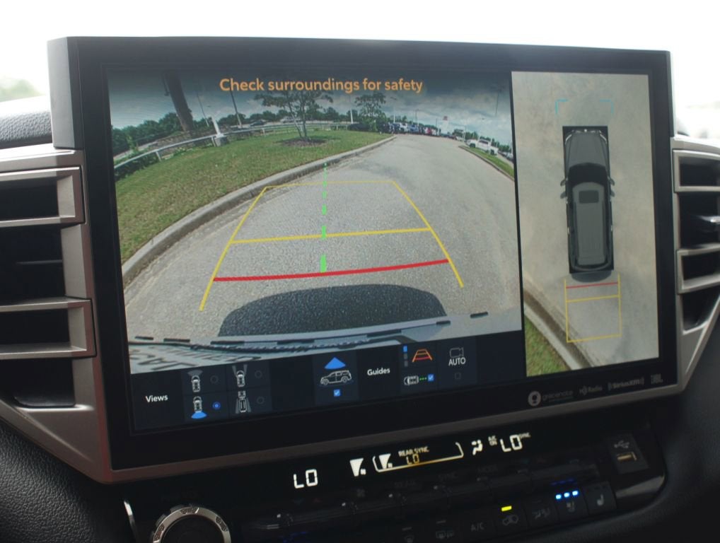 2023 Toyota Sequoia Limited