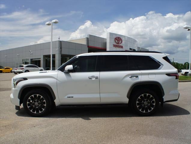 2023 Toyota Sequoia Limited
