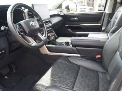 2023 Toyota Sequoia Limited