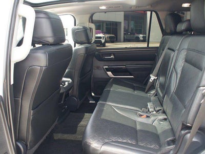 2023 Toyota Sequoia Limited